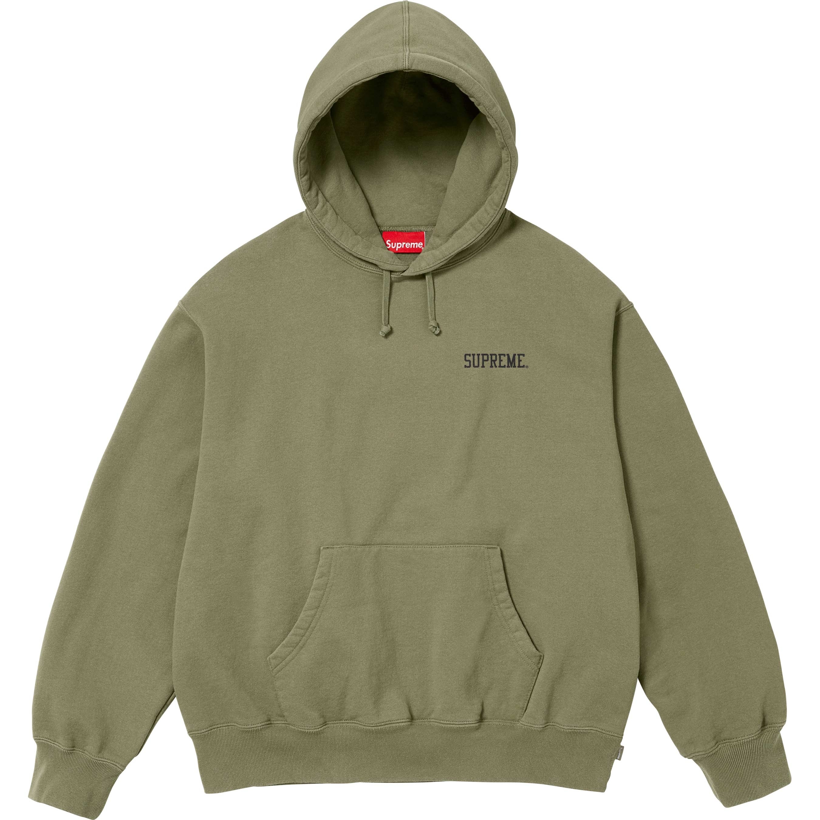 Anarchy Hooded Sweatshirt view 6
